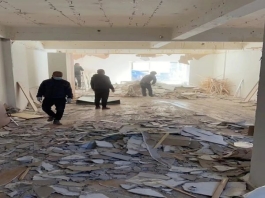 濟南廠區(qū)拆除工程